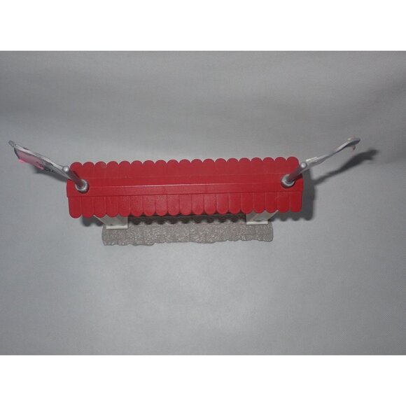 Horse Club‎ Big Horse Show Playset 42160 REPLACEMENT Entry Gate w/flags - Picture 5 of 6